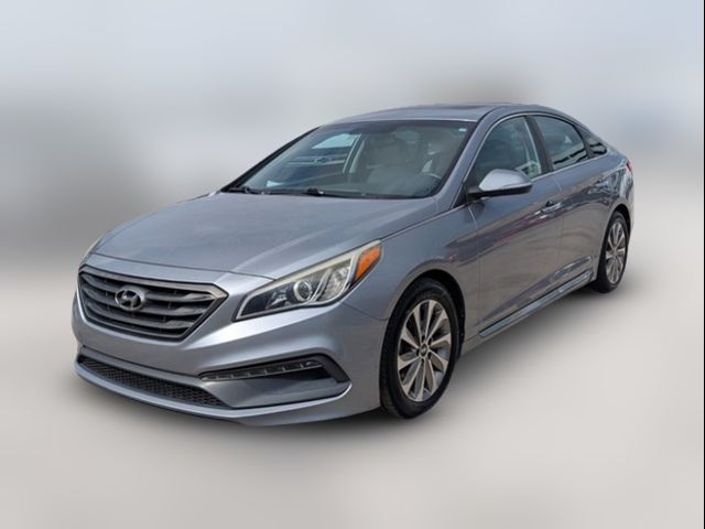 2016 Hyundai Sonata 2.4L Sport