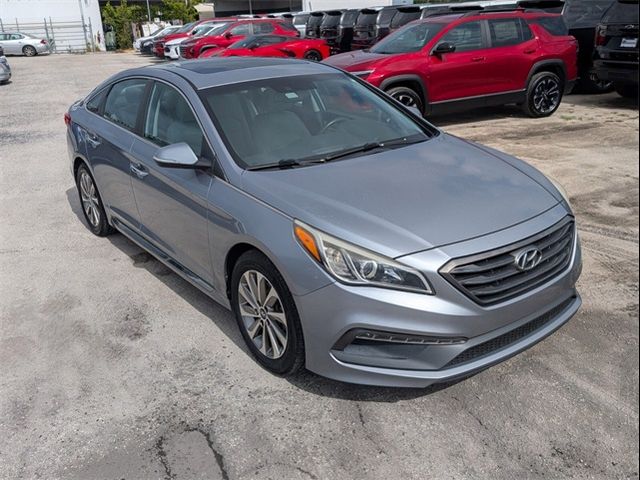 2016 Hyundai Sonata 2.4L Sport