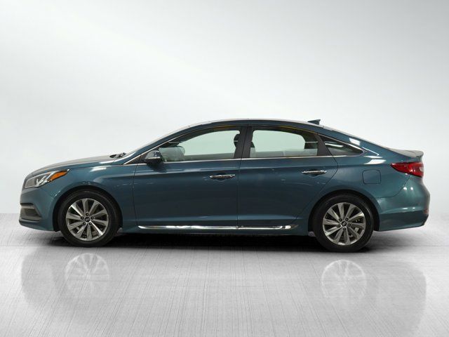 2016 Hyundai Sonata 2.4L Sport