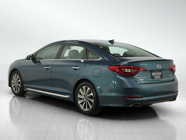 2016 Hyundai Sonata 2.4L Sport