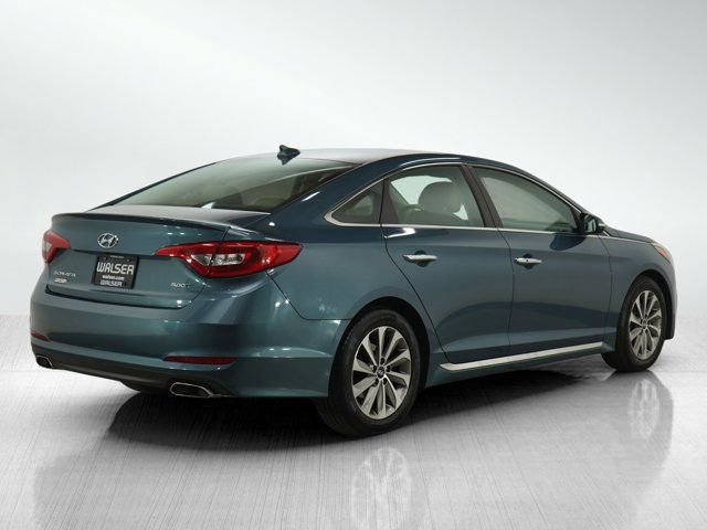 2016 Hyundai Sonata 2.4L Sport