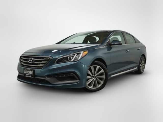 2016 Hyundai Sonata 2.4L Sport