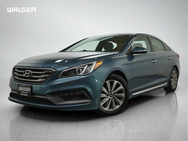 2016 Hyundai Sonata 2.4L Sport