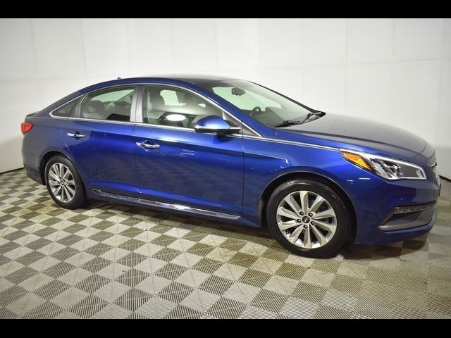 2016 Hyundai Sonata 2.4L Sport