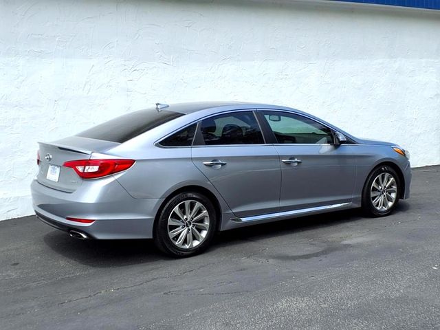 2016 Hyundai Sonata 2.4L Sport