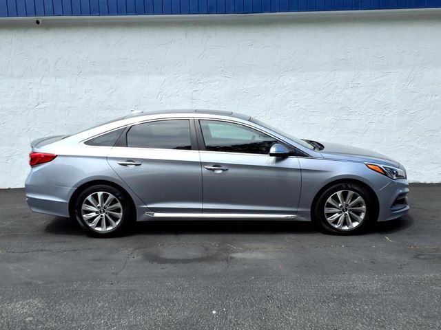 2016 Hyundai Sonata 2.4L Sport