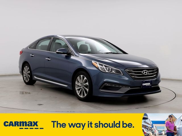 2016 Hyundai Sonata 2.4L Sport