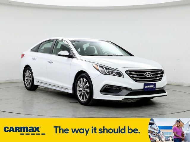 2016 Hyundai Sonata 2.4L Sport