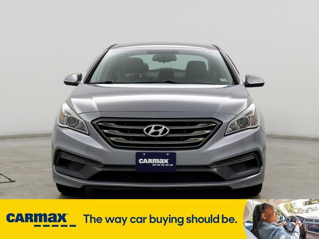 2016 Hyundai Sonata 2.4L Sport