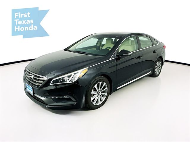 2016 Hyundai Sonata 2.4L Sport