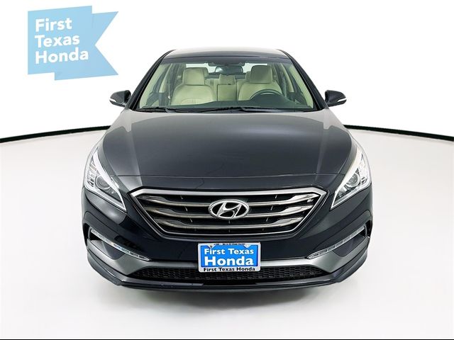 2016 Hyundai Sonata 2.4L Sport