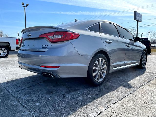 2016 Hyundai Sonata 2.4L Limited