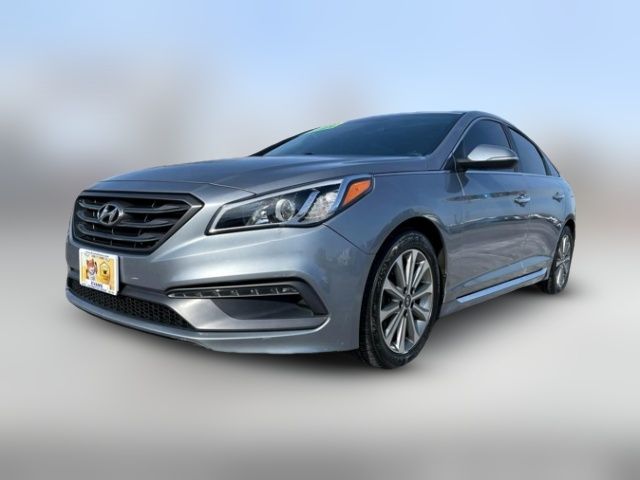 2016 Hyundai Sonata 2.4L Limited