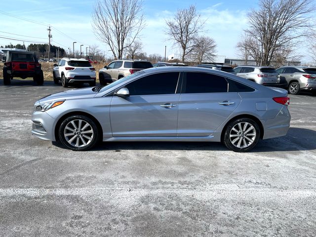 2016 Hyundai Sonata 2.4L Limited