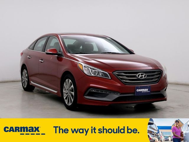 2016 Hyundai Sonata 2.4L Sport