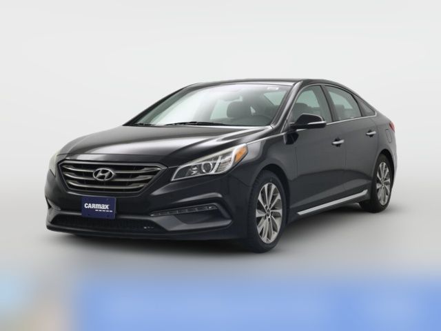 2016 Hyundai Sonata 2.4L Sport