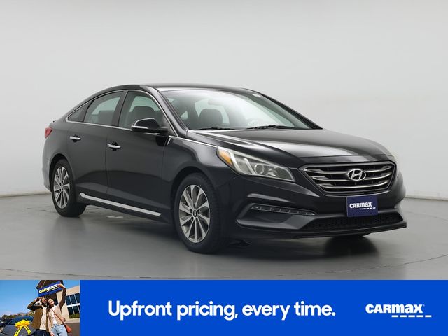 2016 Hyundai Sonata 2.4L Sport