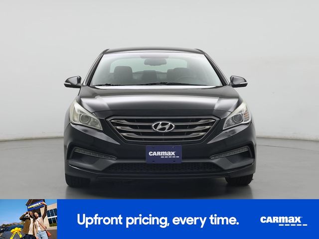 2016 Hyundai Sonata 2.4L Sport
