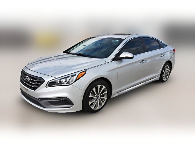 2016 Hyundai Sonata 2.4L Sport