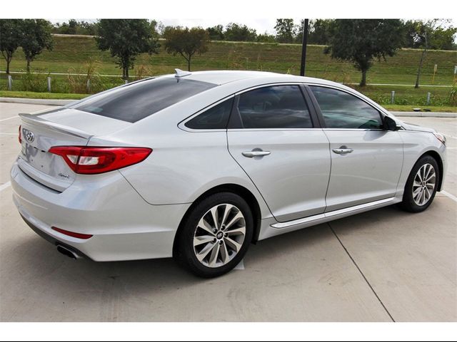 2016 Hyundai Sonata 2.4L Sport