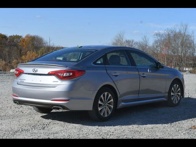 2016 Hyundai Sonata 2.4L Sport