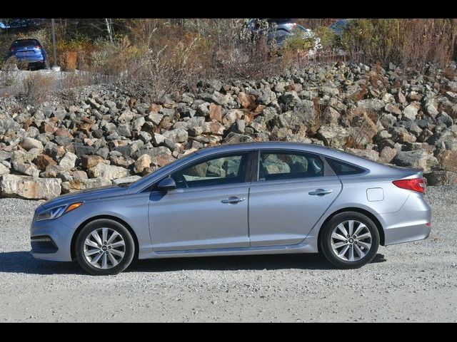 2016 Hyundai Sonata 2.4L Sport