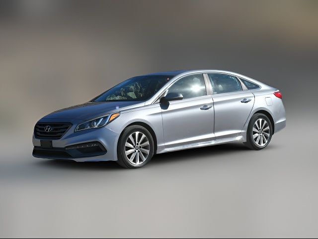 2016 Hyundai Sonata 2.4L Sport