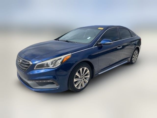 2016 Hyundai Sonata 2.4L Sport