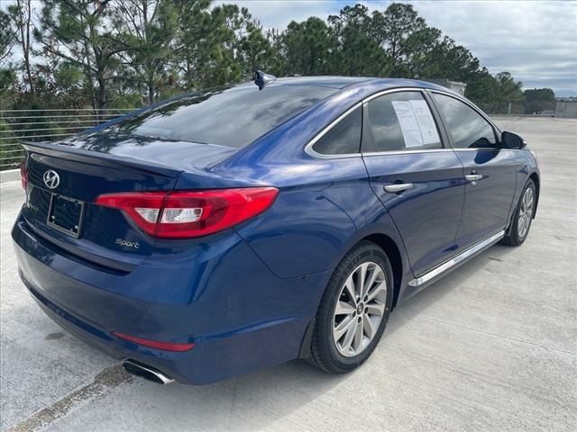 2016 Hyundai Sonata 2.4L Sport