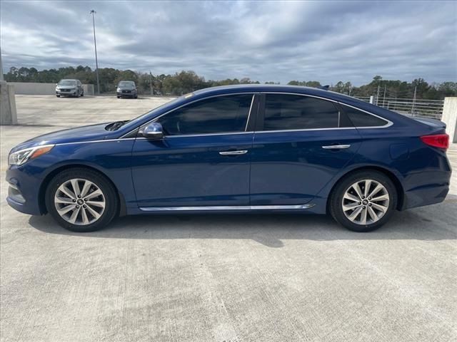 2016 Hyundai Sonata 2.4L Sport