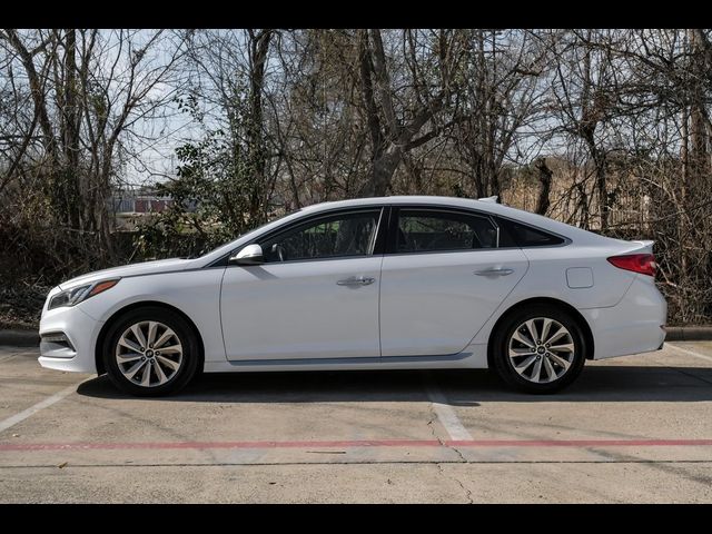 2016 Hyundai Sonata 2.4L Sport