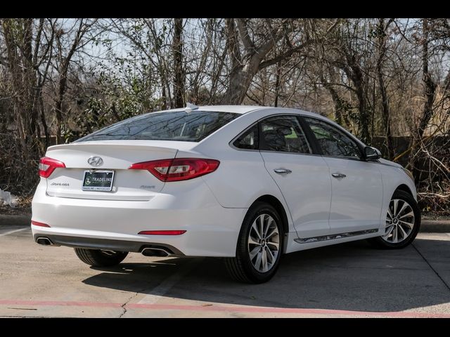 2016 Hyundai Sonata 2.4L Sport