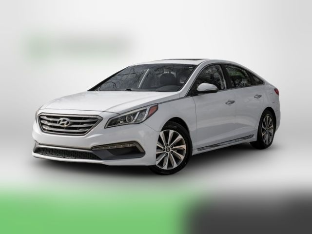 2016 Hyundai Sonata 2.4L Sport