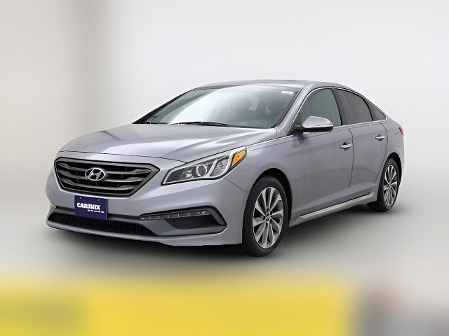 2016 Hyundai Sonata 2.4L Sport