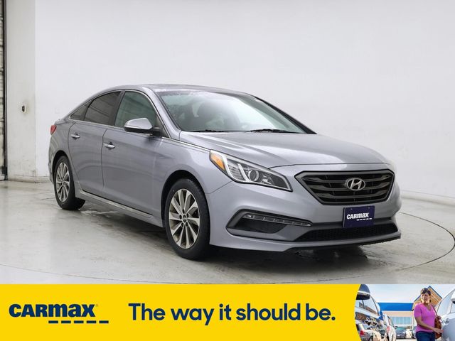 2016 Hyundai Sonata 2.4L Sport