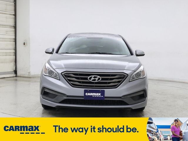 2016 Hyundai Sonata 2.4L Sport