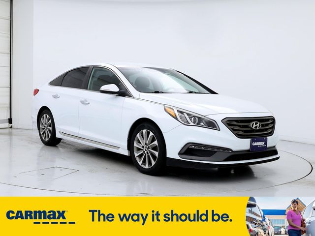 2016 Hyundai Sonata 2.4L Sport