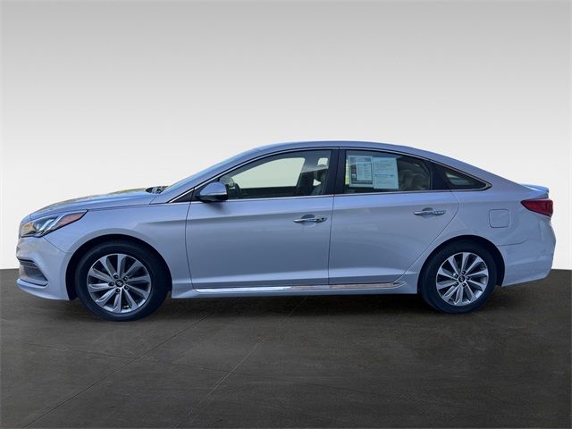 2016 Hyundai Sonata 2.4L Sport