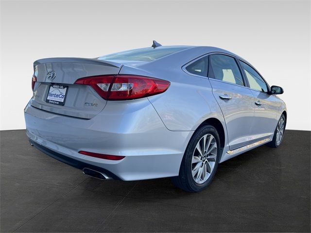 2016 Hyundai Sonata 2.4L Sport