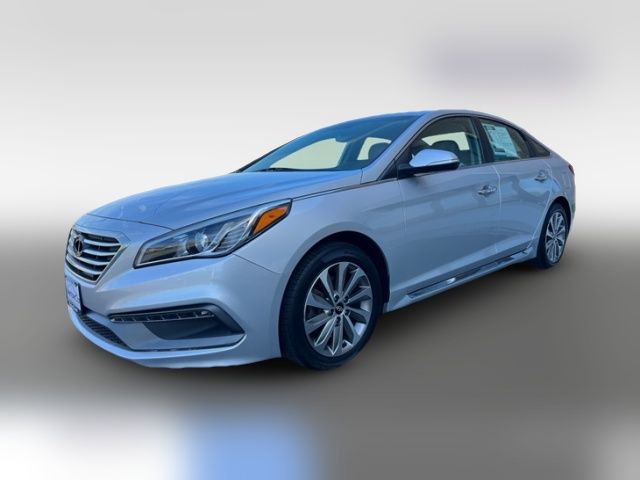 2016 Hyundai Sonata 2.4L Sport