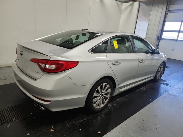 2016 Hyundai Sonata 2.4L Sport