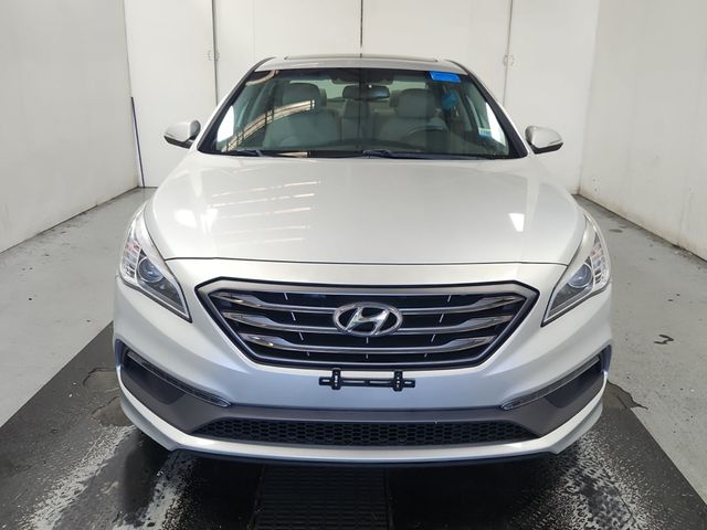 2016 Hyundai Sonata 2.4L Sport