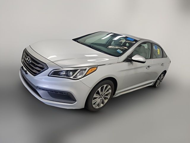 2016 Hyundai Sonata 2.4L Sport