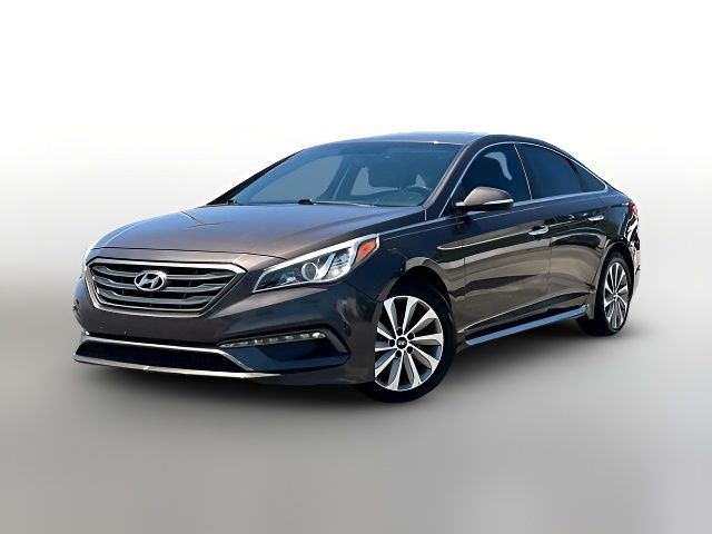 2016 Hyundai Sonata 2.4L Sport