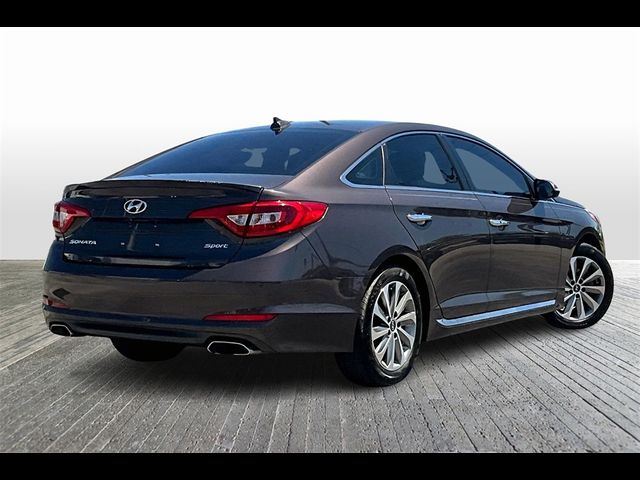 2016 Hyundai Sonata 2.4L Sport