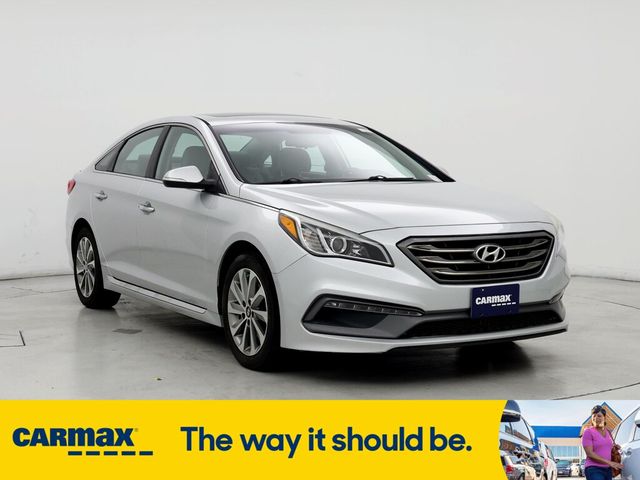 2016 Hyundai Sonata 2.4L Sport