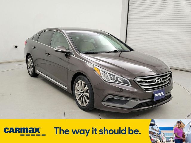 2016 Hyundai Sonata 2.4L Sport