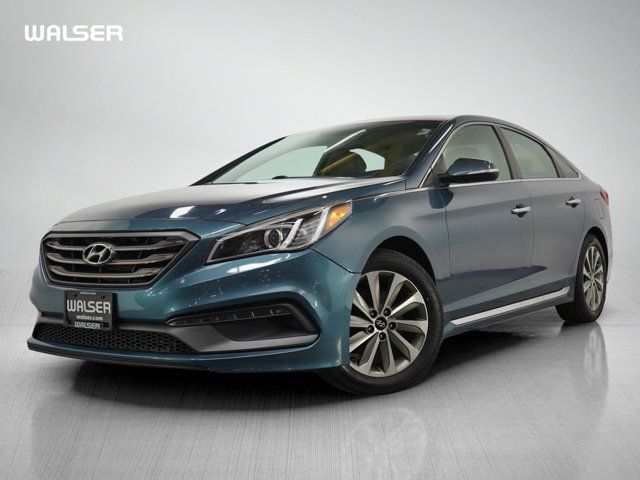 2016 Hyundai Sonata 2.4L Sport