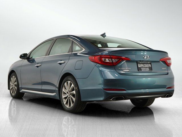 2016 Hyundai Sonata 2.4L Sport