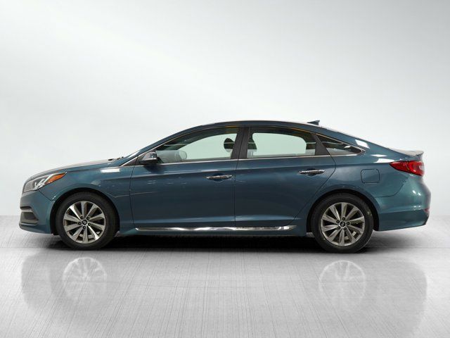 2016 Hyundai Sonata 2.4L Sport